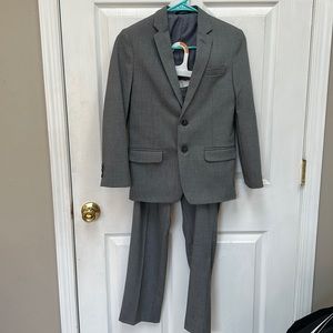 Chaps Boys Size 12 two piece suit